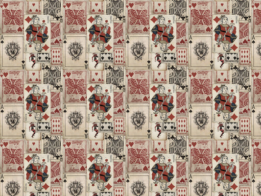 Vintage Deck Walls Wall Mural