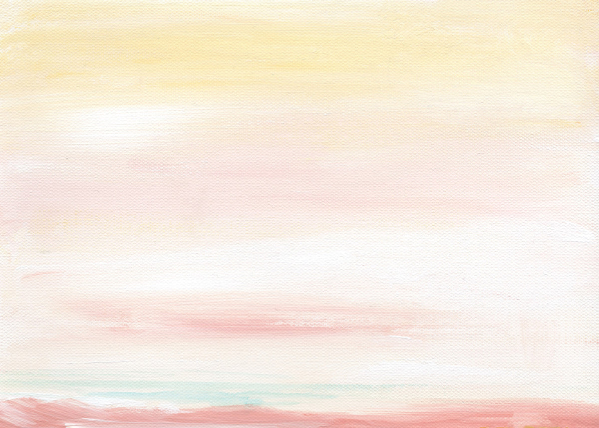 dreamy sky Wall Mural in your room