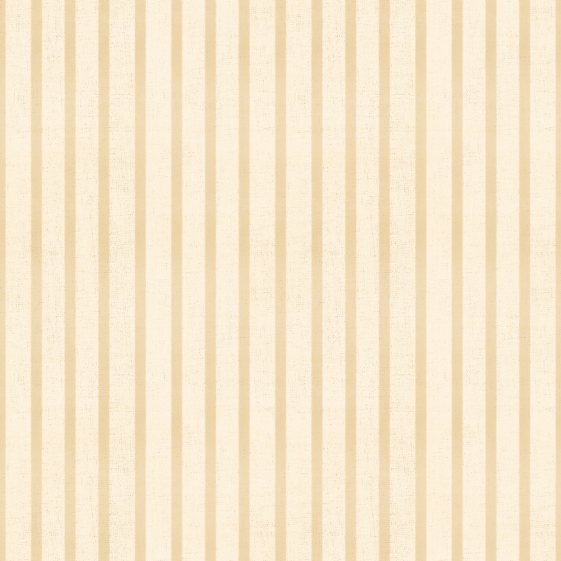 Living room styled soft candy stripes wallpaper with neutral canvas texture