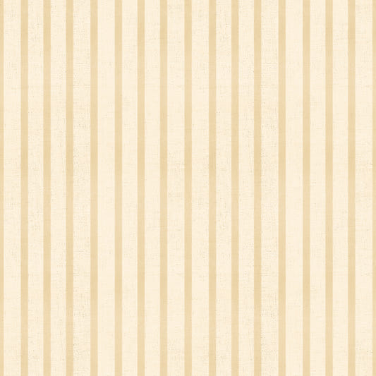 Soft Candy Stripes On Canvas Wallpaper⁠