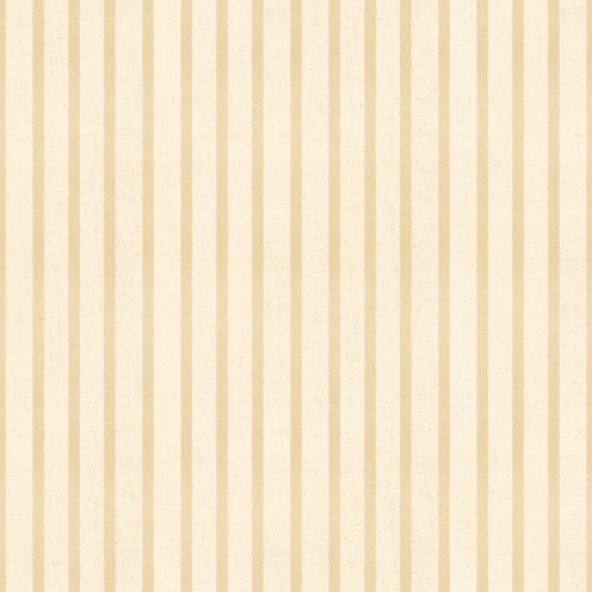 Soft Candy Stripes On Canvas Wallpaper⁠