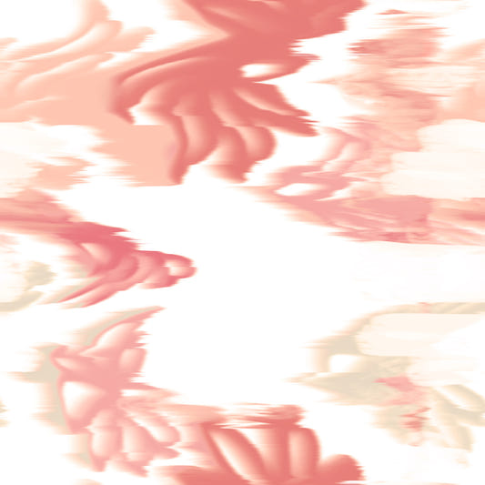 Coral Mist Flow Wallpaper⁠