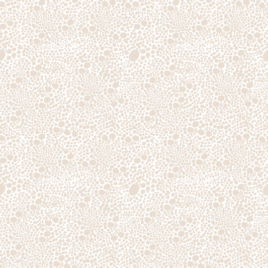 Pebble Dust Abstract Pattern Biege Light  Wallpaper⁠