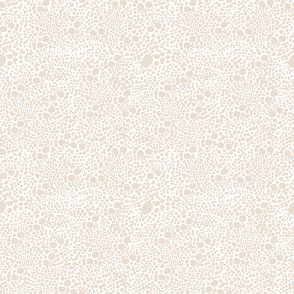 Pebble Dust Abstract Pattern Biege Light  Wallpaper⁠ in your room