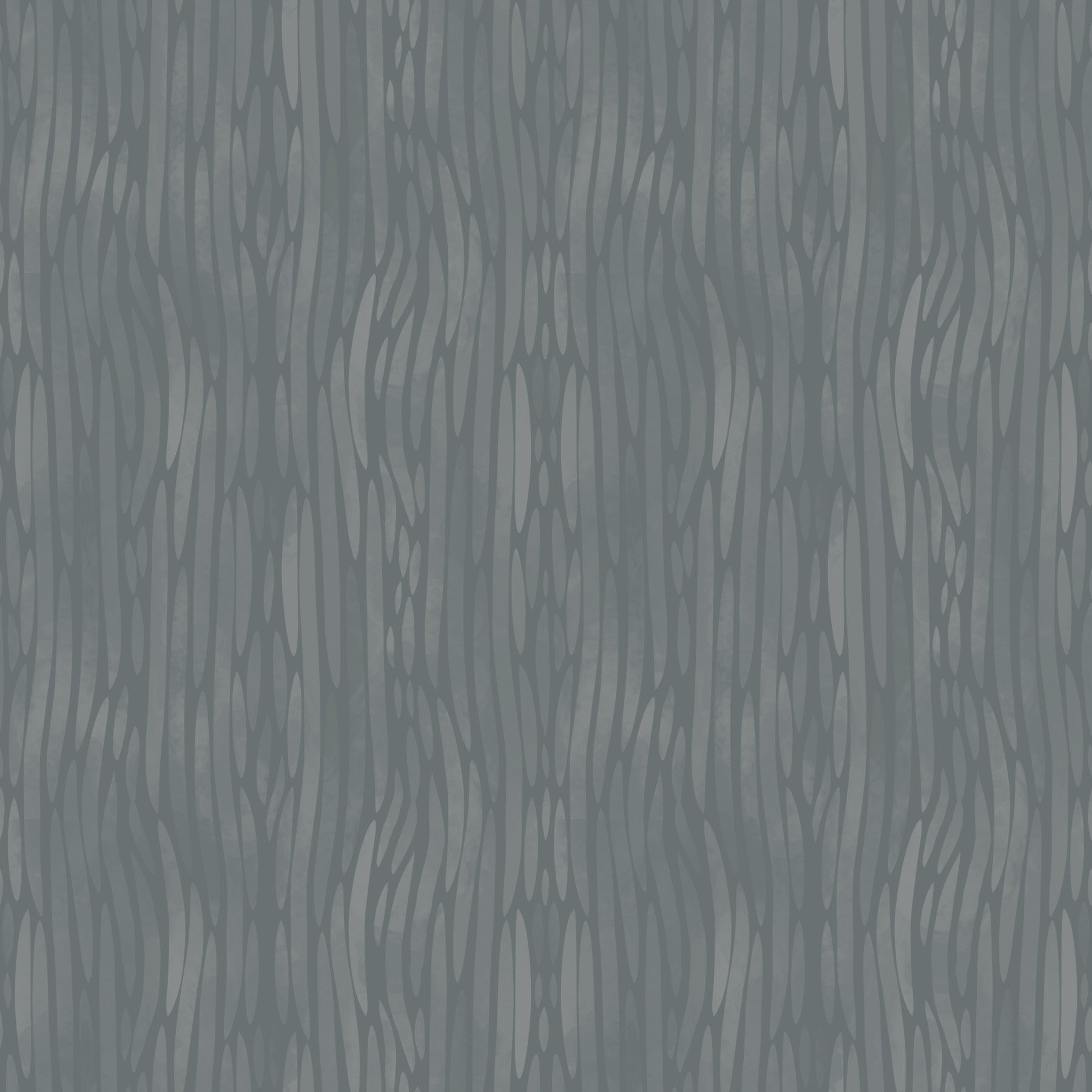 Whispering Greige Waves moody strokes Wallpaper⁠