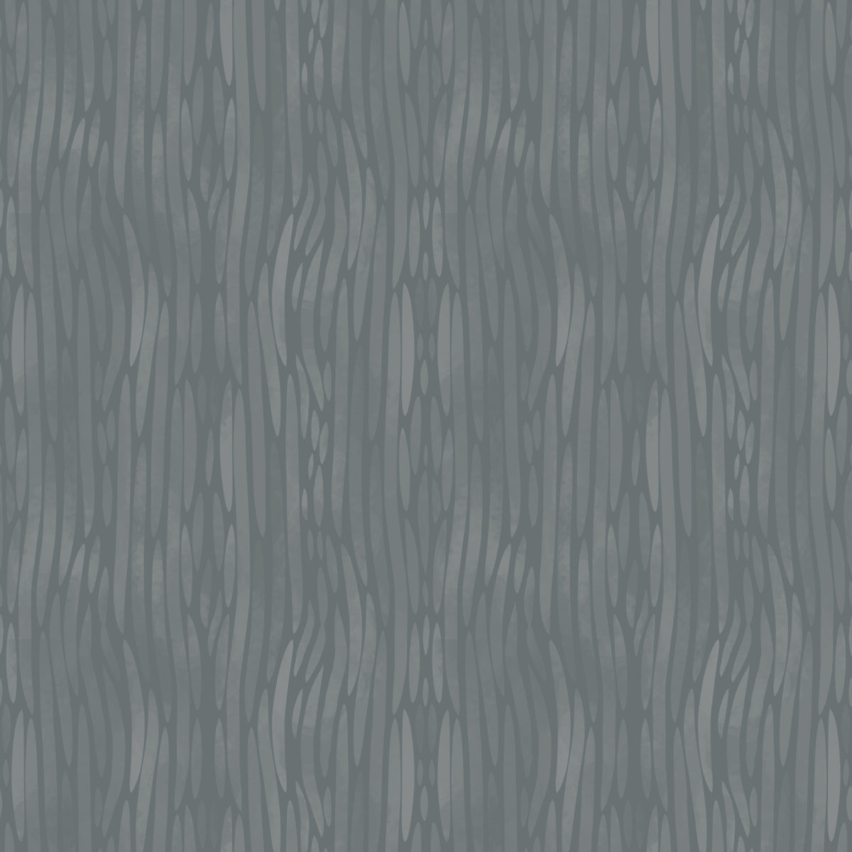 Whispering Greige Waves moody strokes Wallpaper⁠ in your room — zoomed