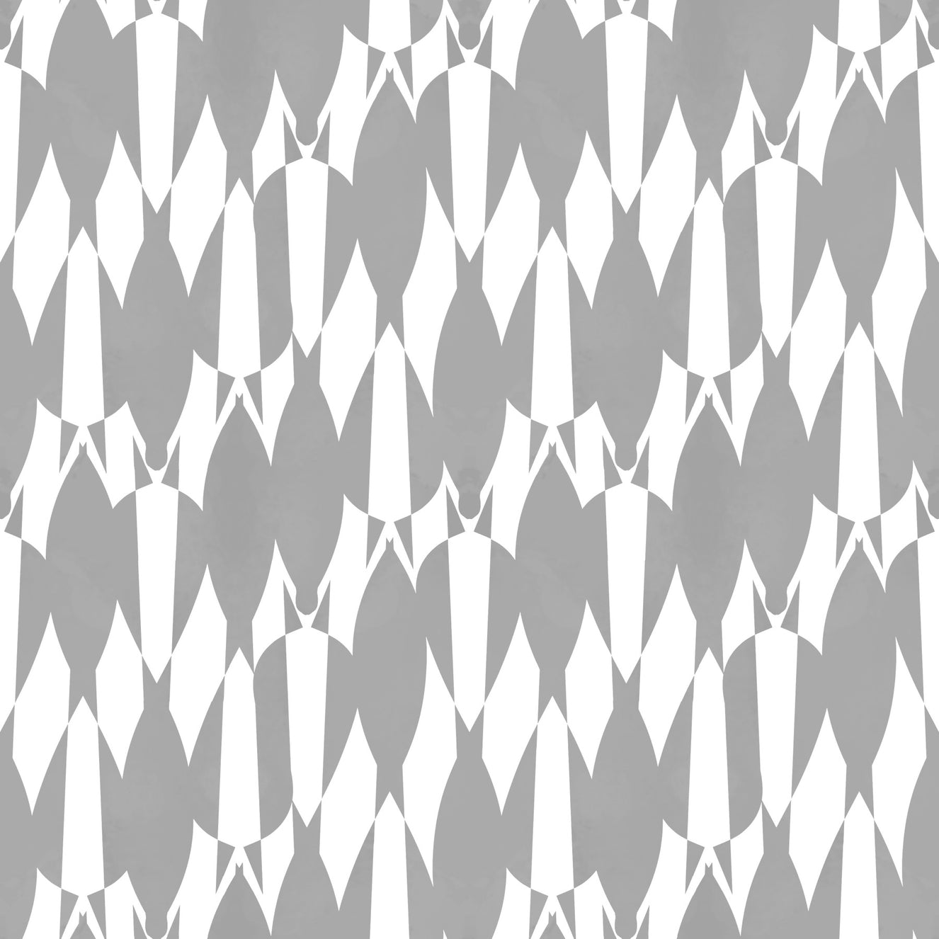 Geometric Flow Intricately detailed Teardrop Geometry Wallpaper⁠