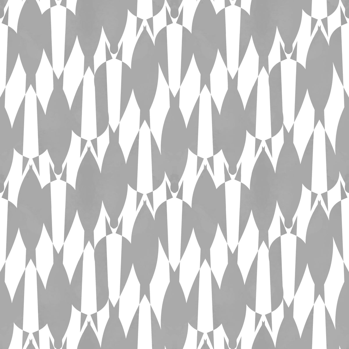 Geometric Flow Intricately detailed Teardrop Geometry Wallpaper⁠