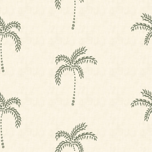Tropical Palms Wallpaper⁠