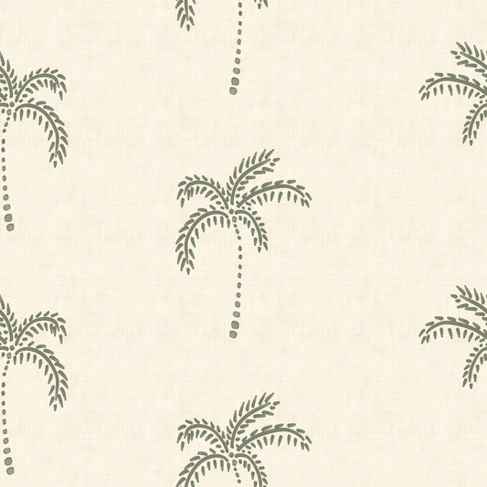 Tropical Palms Wallpaper⁠