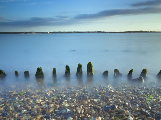 Ethereal Coastline landscape Wall Mural