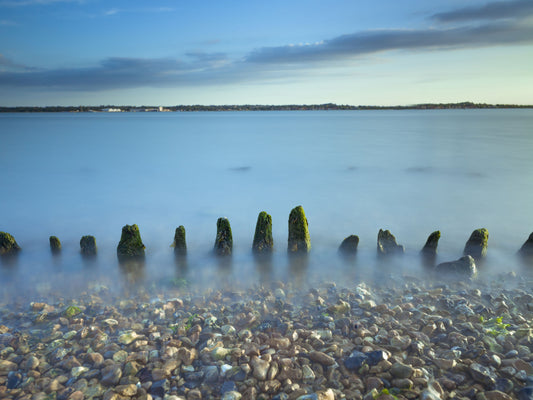 Ethereal Coastline landscape Wall Mural