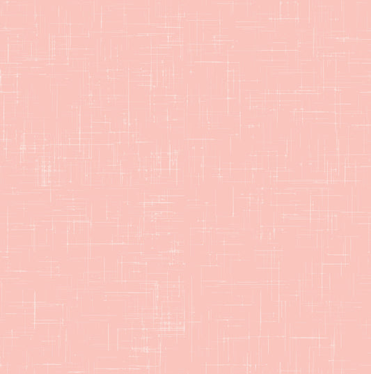Blush Pink Linen Texture Wallpaper Mid Century Modern Wallpaper⁠
