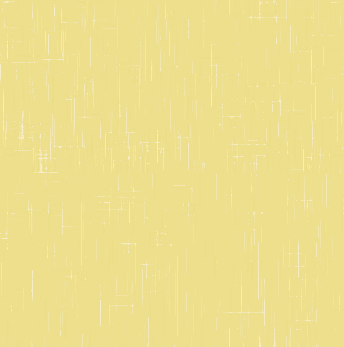 Butter Yellow Linen Texture Wallpaper Mid Century Modern Wallpaper⁠ in your room