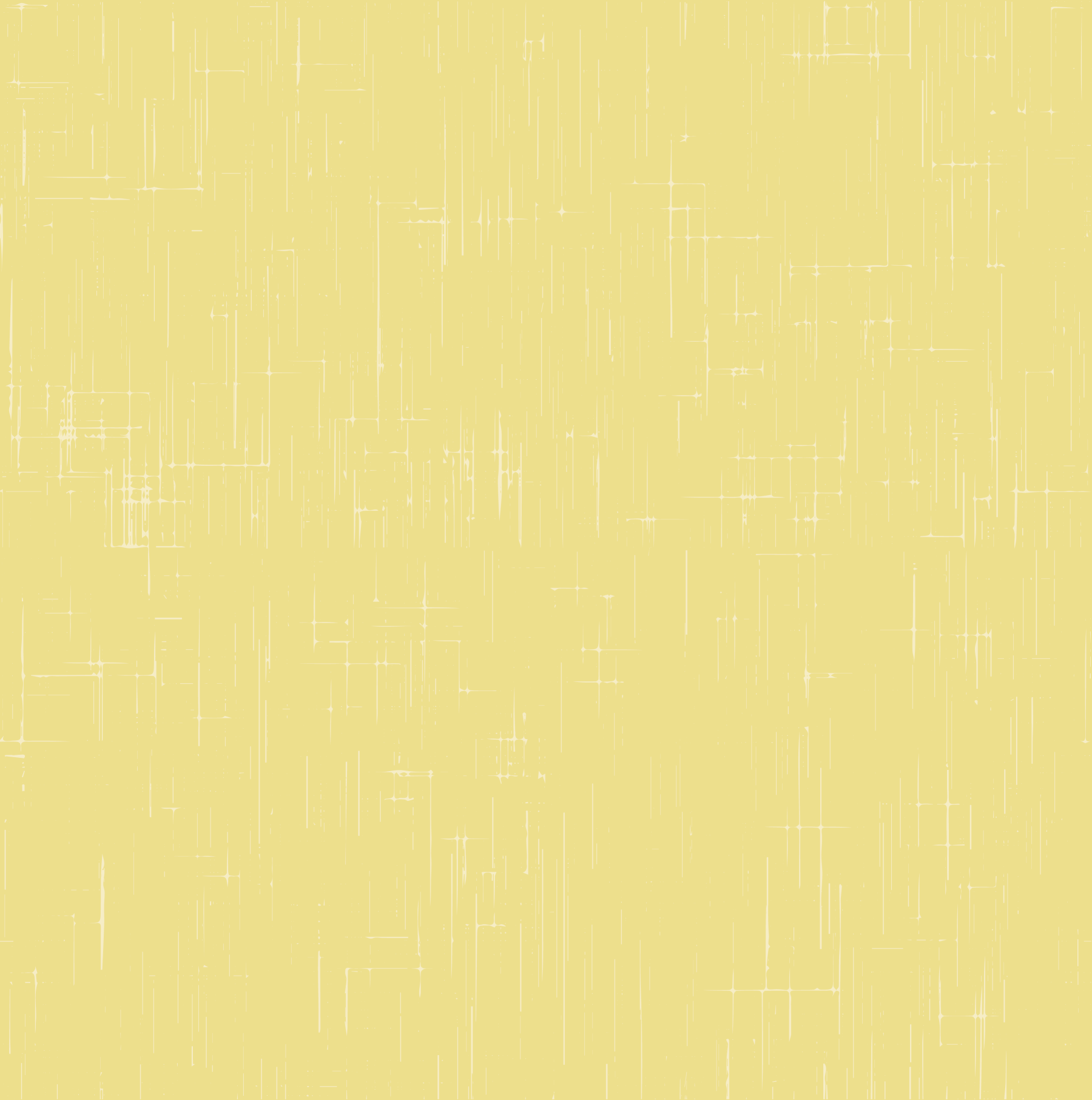 Butter Yellow Linen Texture Wallpaper Mid Century Modern Wallpaper⁠