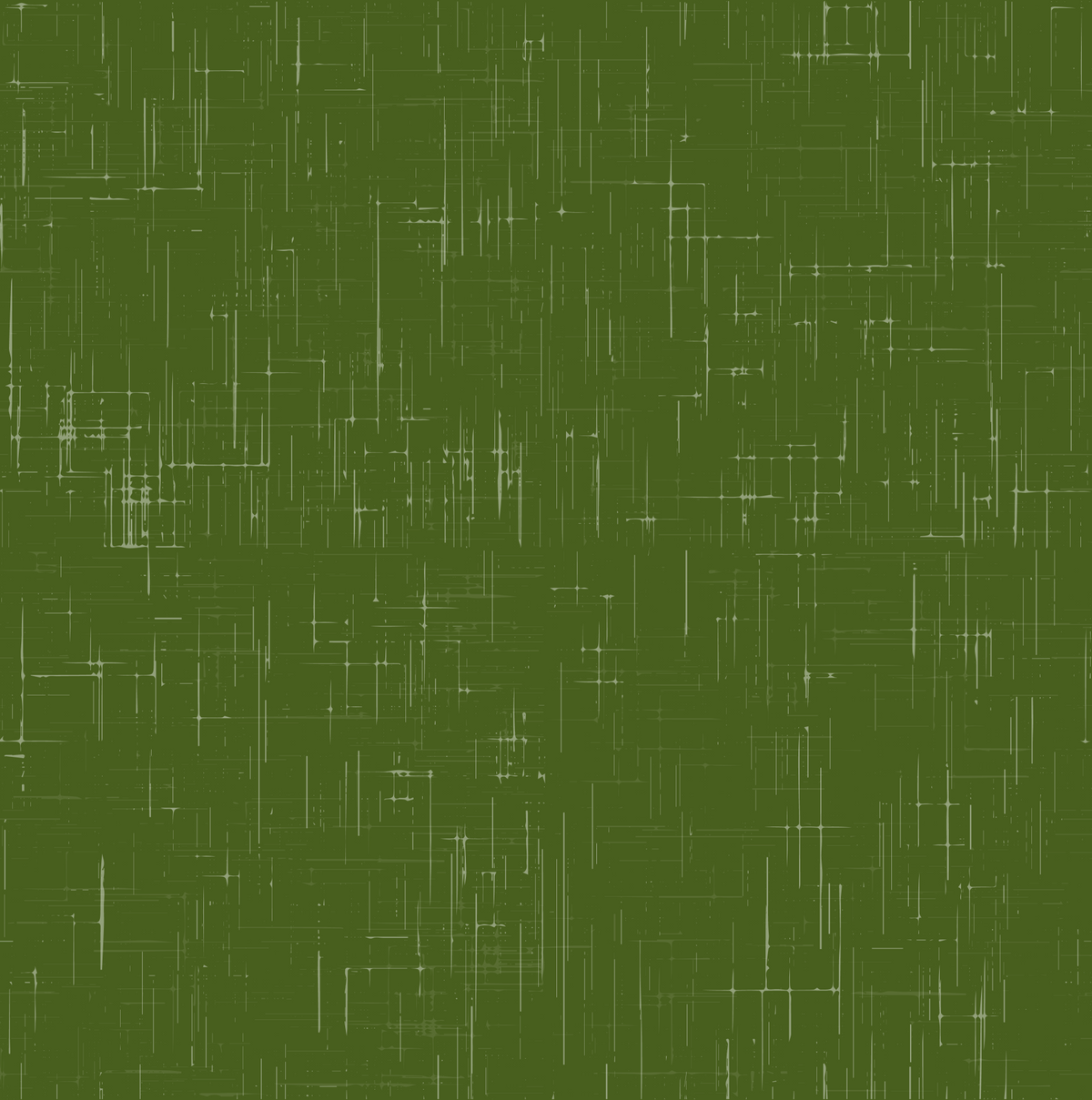 Olive Green Linen Texture Wallpaper Mid Century Modern Wallpaper⁠ in your room — zoomed