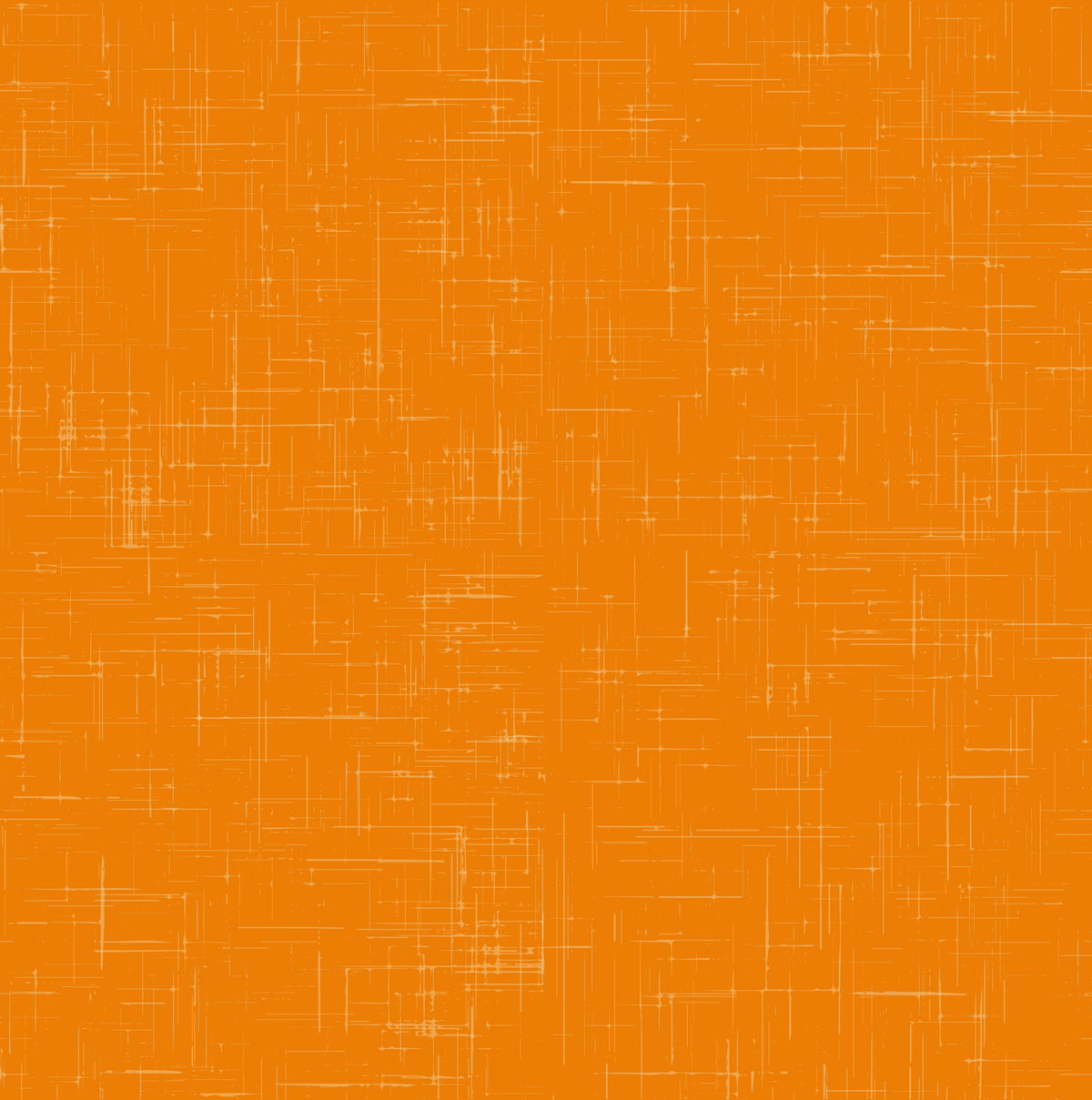 Orange Linen Texture Wallpaper Mid Century Modern Wallpaper⁠ in your room