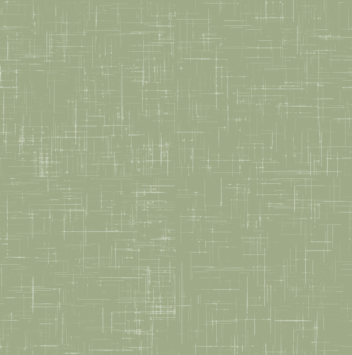 Sage Green Linen Texture Wallpaper Mid Century Modern Wallpaper⁠ in your room — zoomed