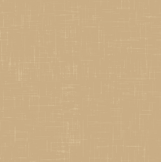 Taupe Linen Texture Wallpaper Mid Century Modern Wallpaper⁠