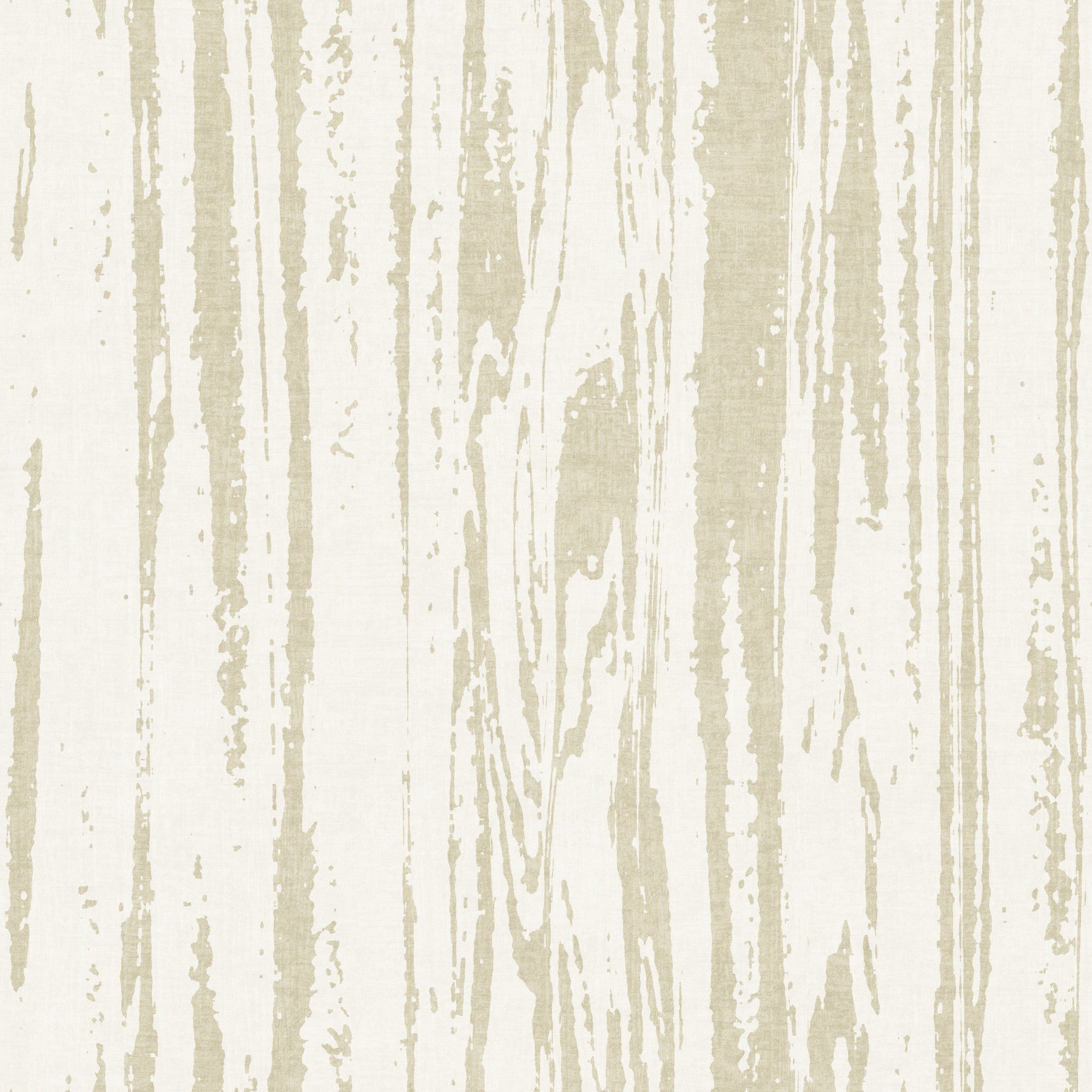 Bedroom using cream surface wallpaper with pale grain-style texture