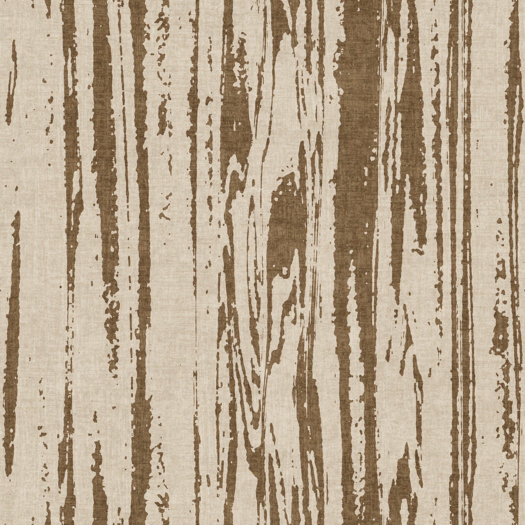 Wood texture wallpaper with organic brown lines and soft neutral grounding