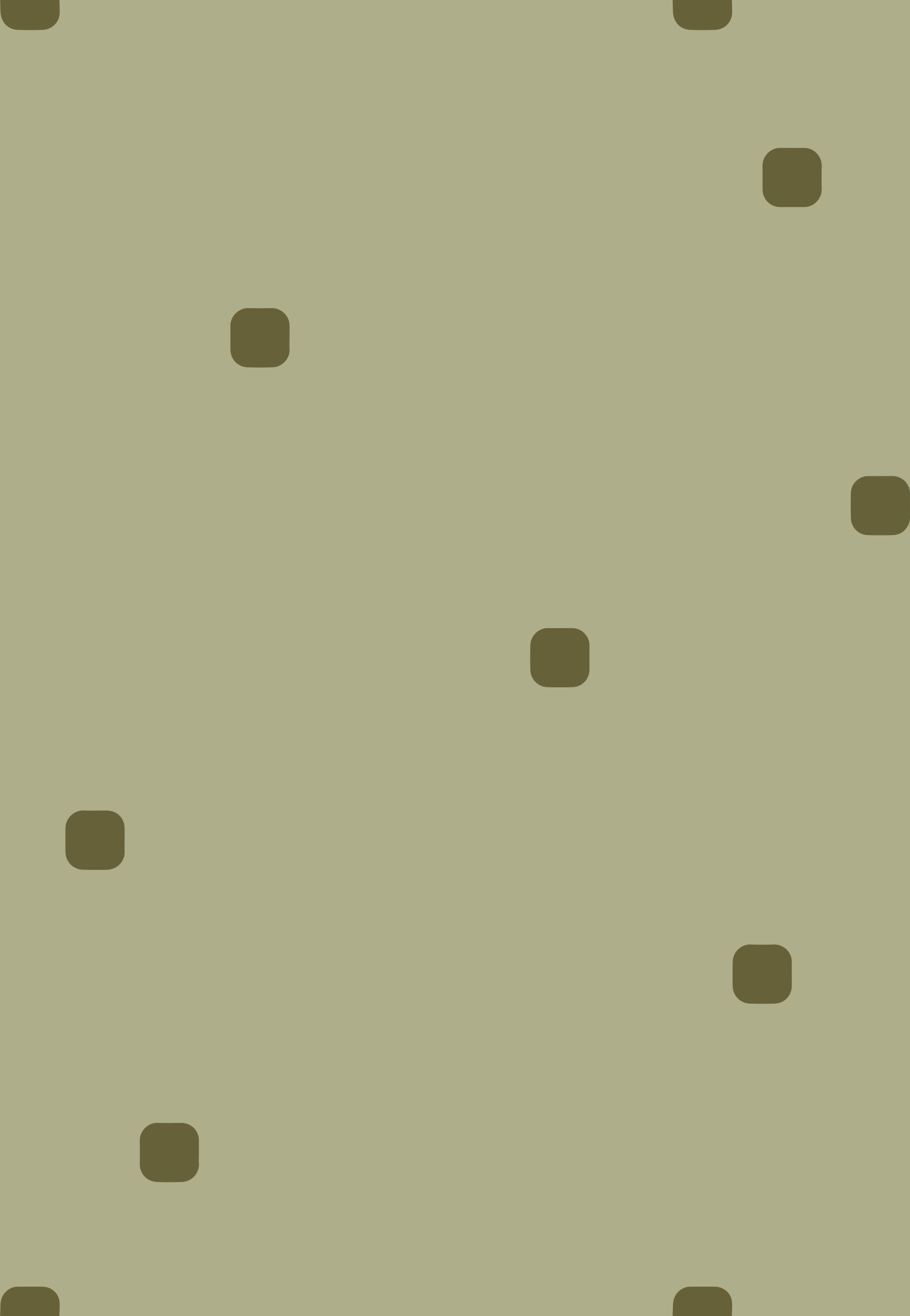 Sage Green Polka Dot Wallpaper Organic Retro Wallpaper⁠