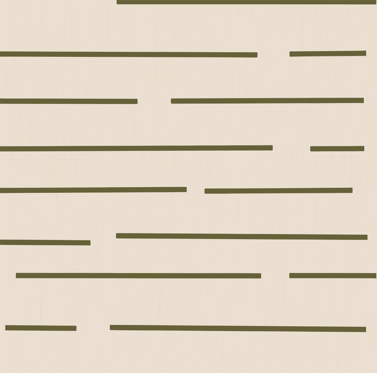 Olive Green Stripe Wallpaper Scandinavian Minimal Wallpaper⁠ in your room — zoomed