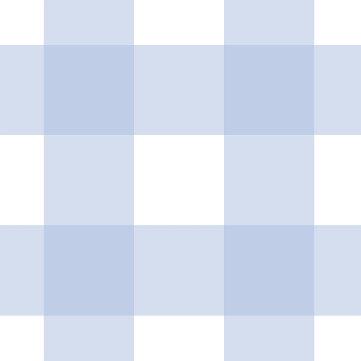 Crisp Blue Checkered Calm Wallpaper⁠ in your room