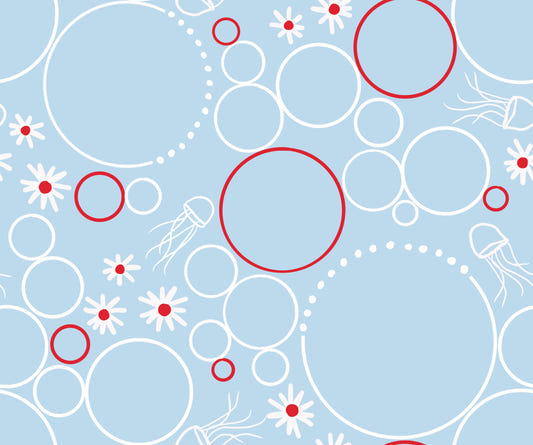 River Bubbles Wallpaper⁠