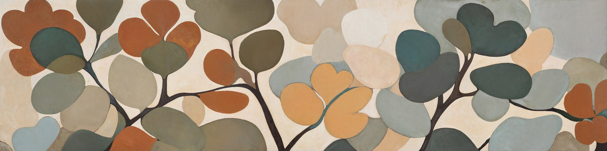 Emils Bouquet Wall Mural