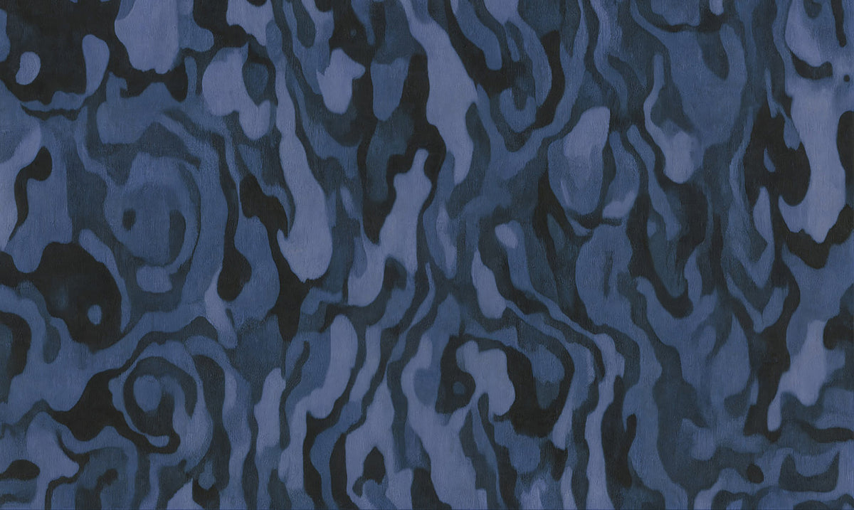 Ettore Veins Wall Mural in your room — zoomed