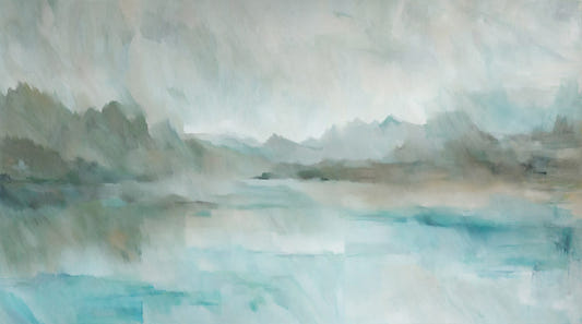 Velvet Horizon Wall Mural