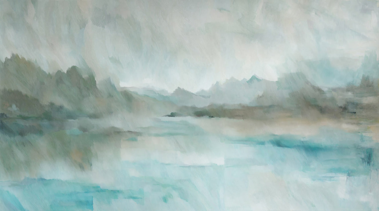 Velvet Horizon Wall Mural
