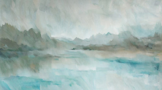 Velvet Horizon Wall Mural