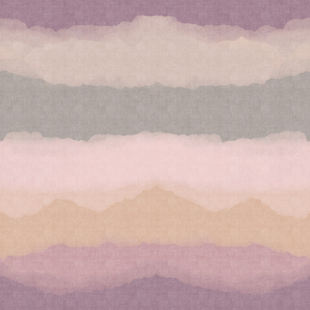 Relax Sunrise Painted Horizon Wallpaper⁠ in your room — zoomed