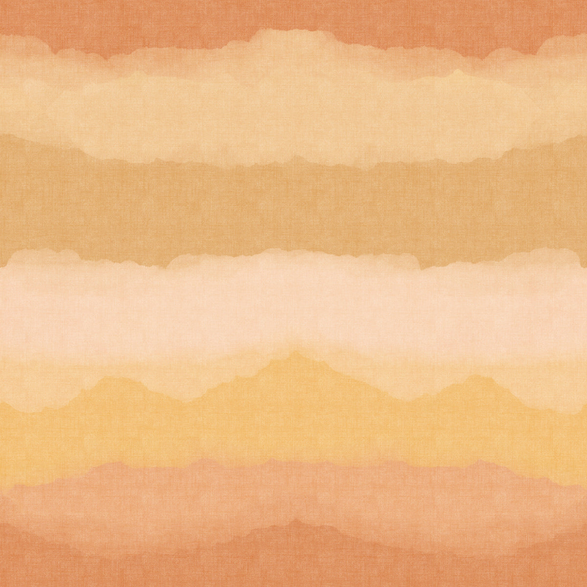 Relax Sunny Painted Horizon Wallpaper⁠ in your room