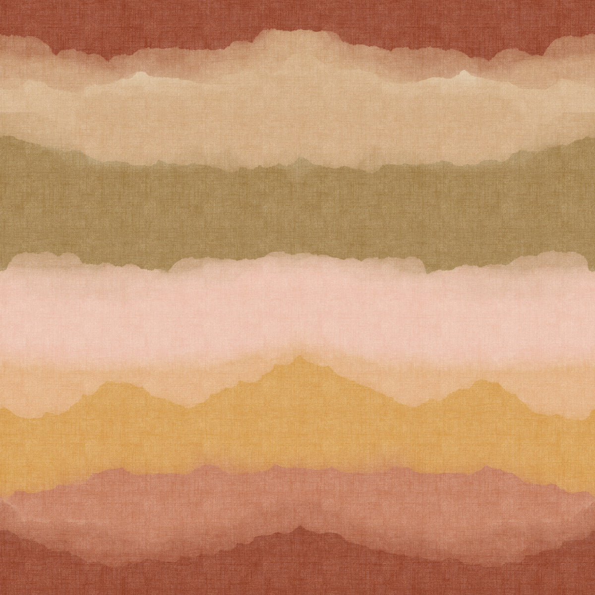 Relax Sunset Painted Horizon Wallpaper⁠