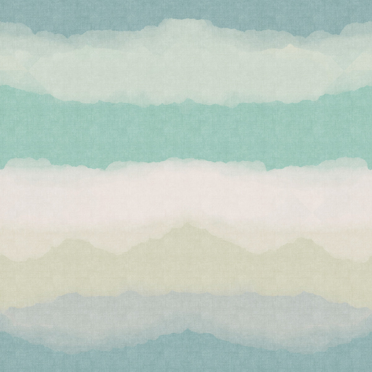 Relax Watery Painted Horizon Wallpaper⁠ in your room