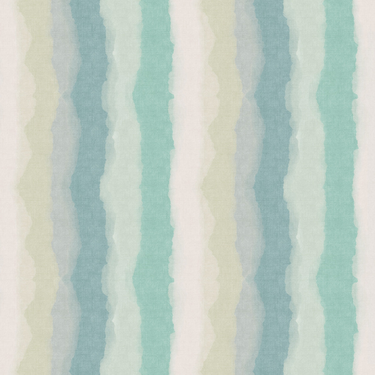 Relax Watery Painted Stripes Wallpaper⁠ in your room