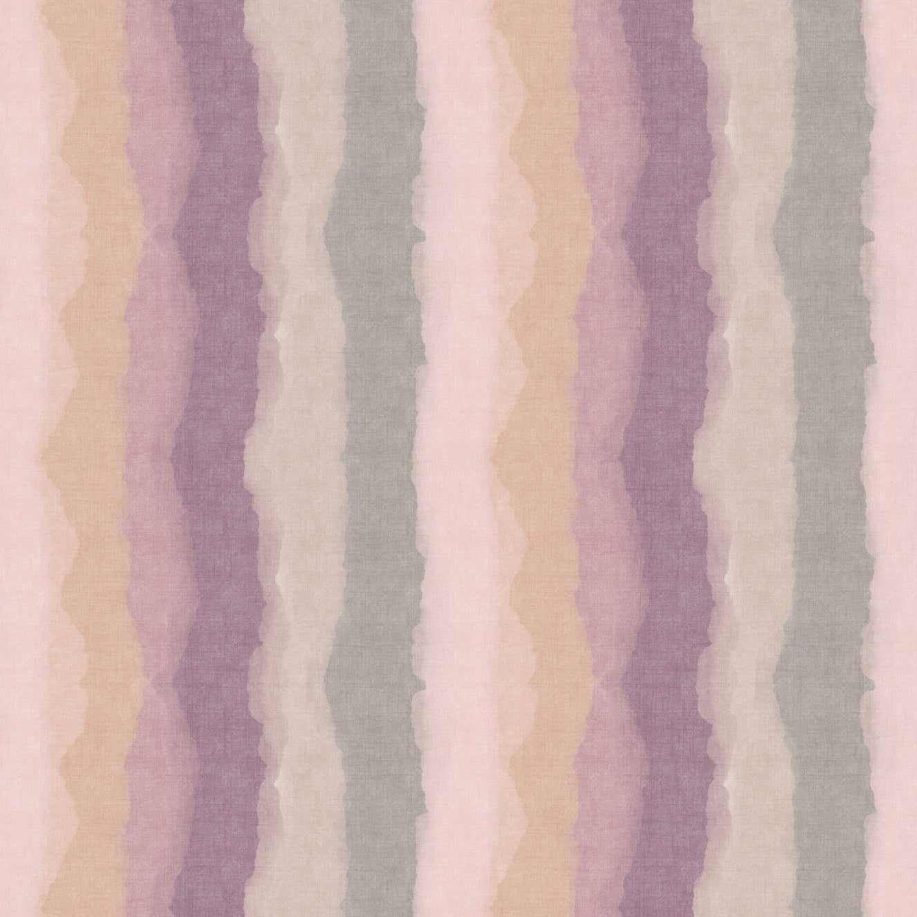 Relax Sunrise Painted Stripes Wall Mural