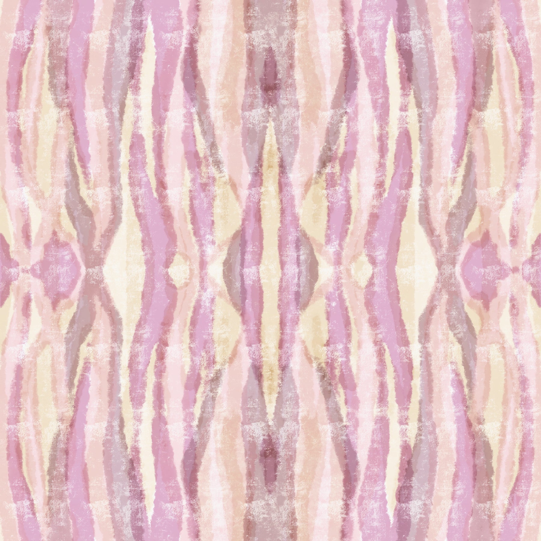 Blush Mirage Stripes Wallpaper⁠