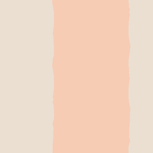 Blush Pink Stripe Wallpaper