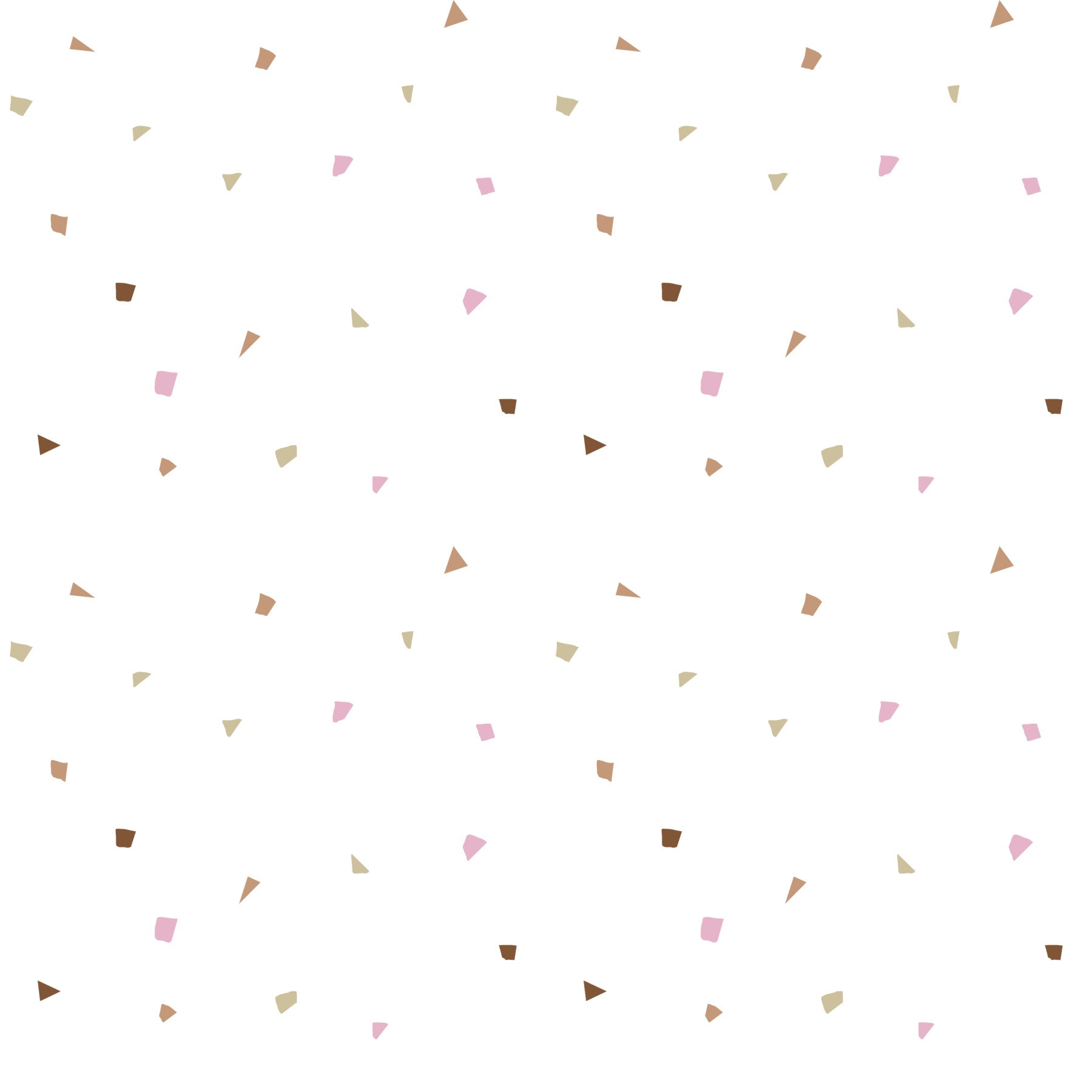 Minimalist Pastel Confetti Terrazzo Wallpaper Wallpaper⁠