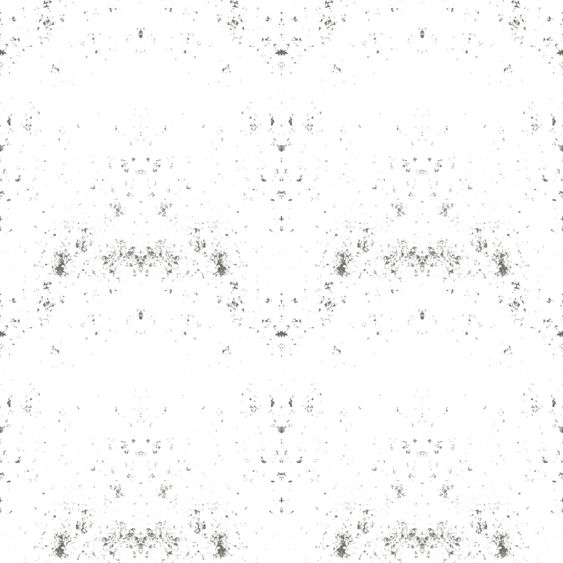 Industrial Distressed White Plaster Wallpaper⁠