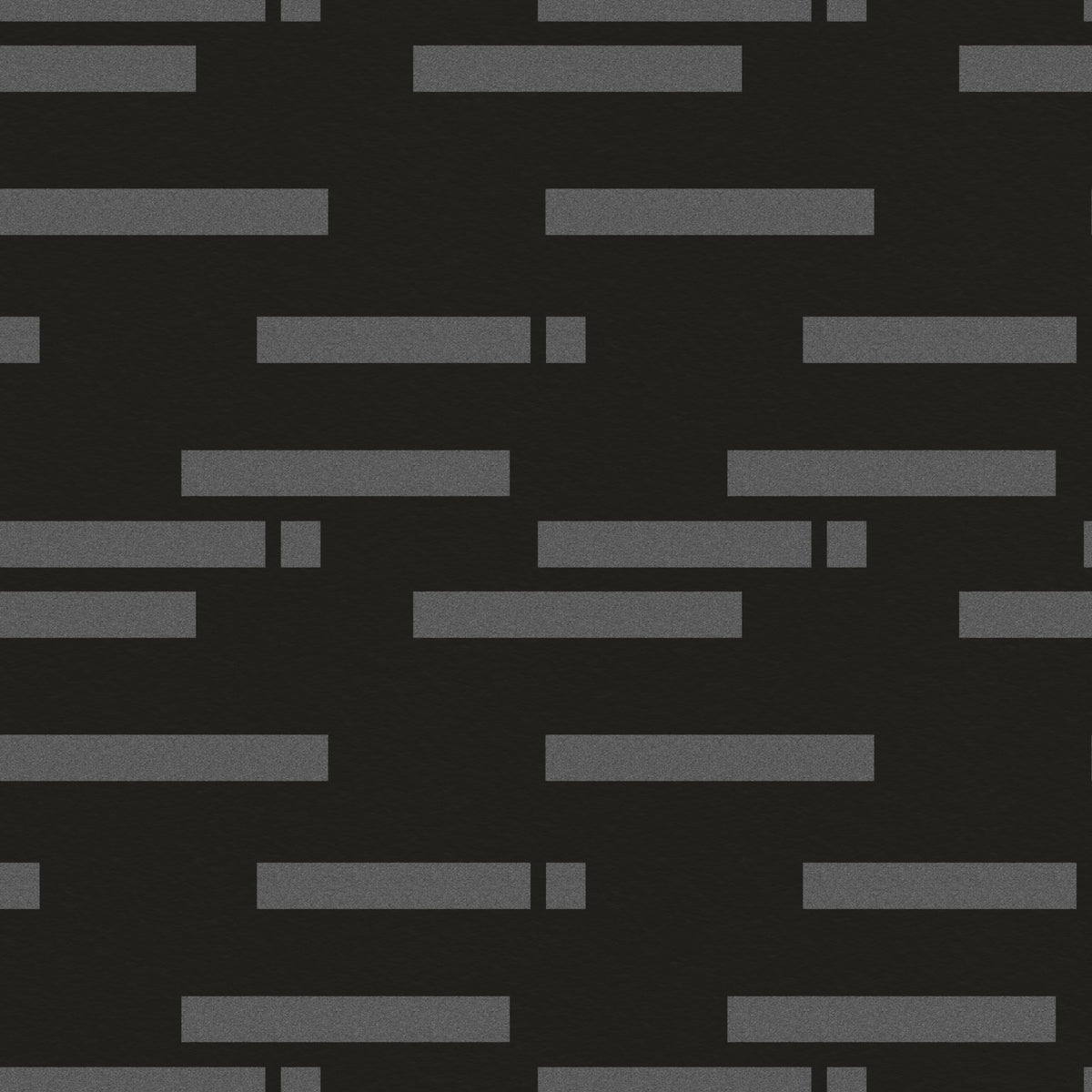 Abstract Urban Minimalist Grayscale Brick Wallpaper⁠ in your room