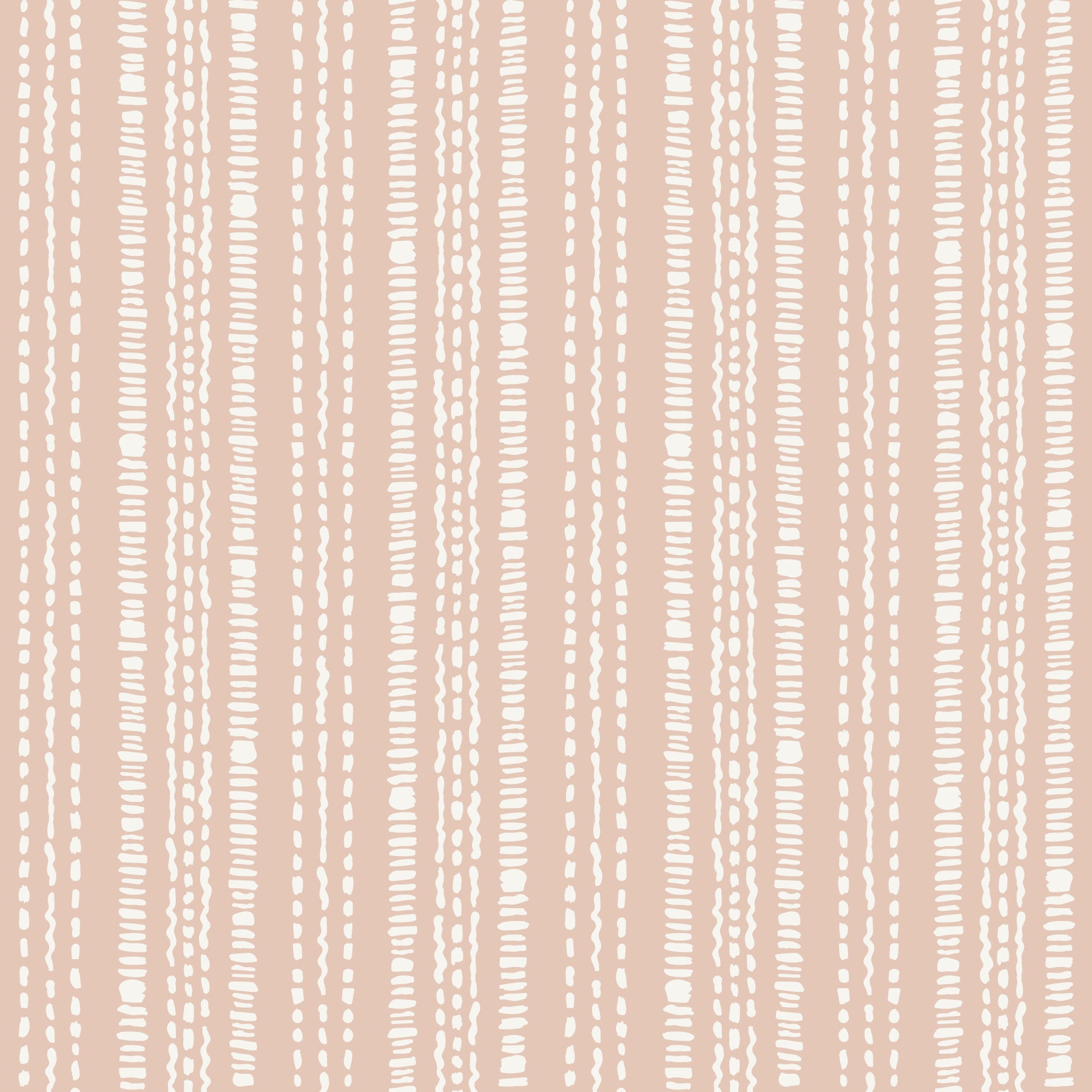 Minimalist Painted Vertical Stripe Wallpaper⁠