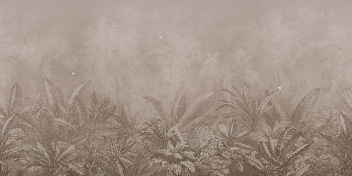 Jungle Mists - Dream Wall Mural in your room — zoomed