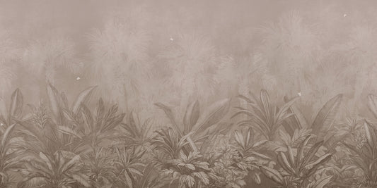 Jungle Mists - Dream Wall Mural