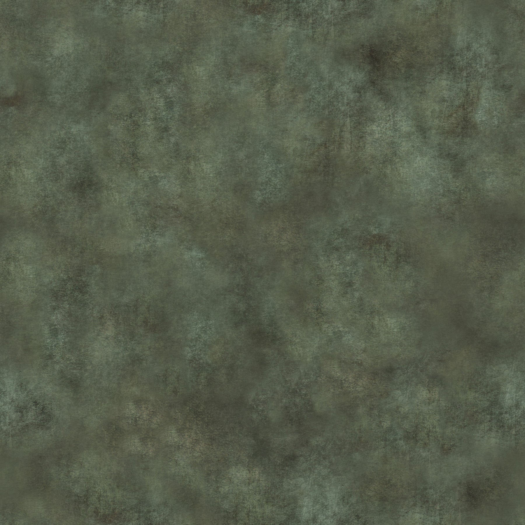 Painterly - Moss Wallpaper⁠
