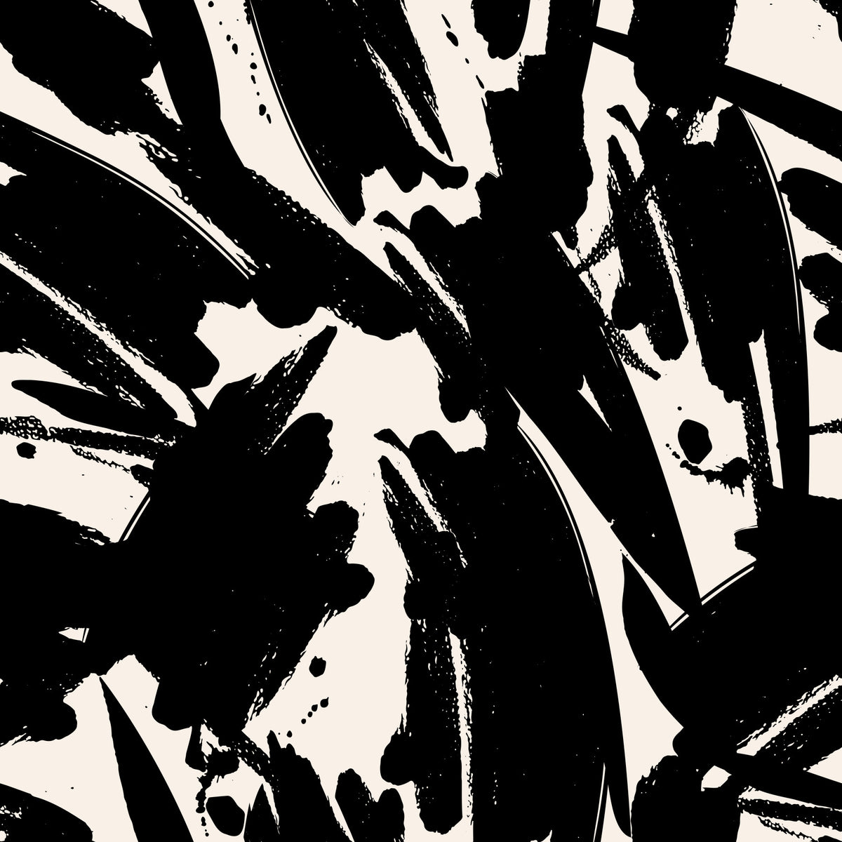 Ink Splash Abstract Wallpaper⁠ in your room — zoomed